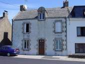 Maison, 30 rue Nationale (Erdeven)