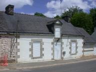 Maison, 21 route de Baud (Saint-Barthélemy)