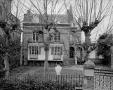 Maison de villégiature balnéaire dite Villa Mercédès, 11 boulevard Albert Ier ; 14 rue de la Pionnière (Dinard)