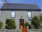 Maison Daniel, la Hautière (Meillac)