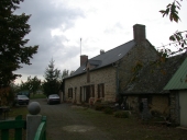 Ferme, Petit Goupillel (Rannée)