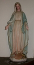 Statue 1 : Immaculée Conception
