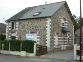 Maison, 24 rue du Stade (Guipel)