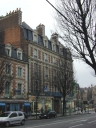 Immeuble de rapport, 2 avenue Jean-Janvier (Rennes)