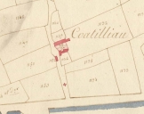 Ancienne ferme, actuellement maison, Coat-Illiau (Ploumilliau)