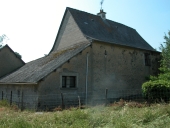 Manoir des Marais puis ferme, les Meriais (Noyal-Châtillon-sur-Seiche)