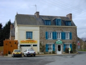 Maison, la Ville Rucette (Pleurtuit)