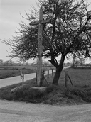 Croix de chemin, la Cette (Val-d'Izé)