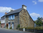 Maison, 6 rue des Clouettes (Maxent)