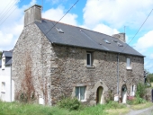 Maison, la Ville Dolée (La Gouesnière)