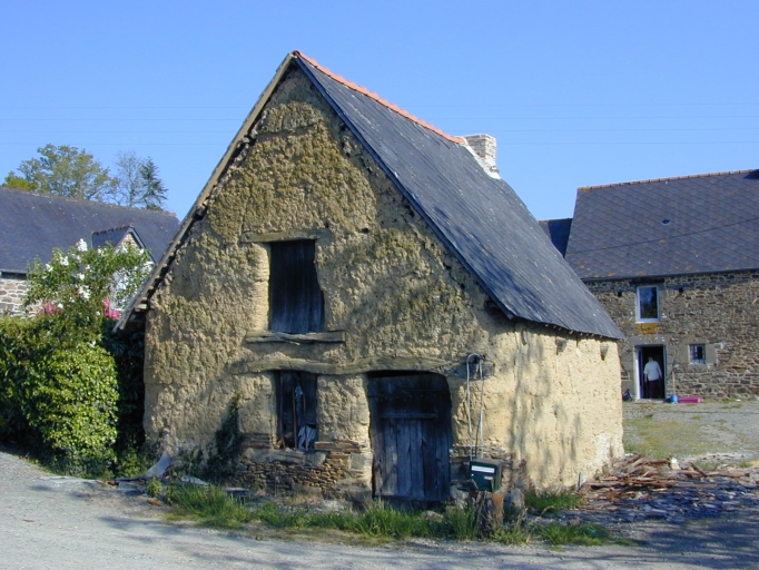 Maison, la Ville Henry (Meillac)