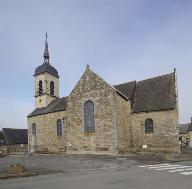 Eglise paroissiale Notre-Dame (Rimou)