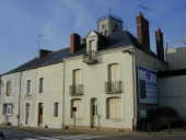 Maison, 37 place de Verdun (Pipriac)