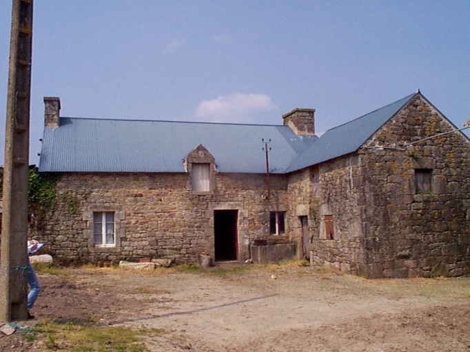 Ferme, Kertanguy-Tanguy (Melrand)