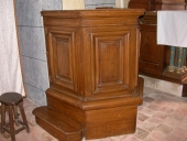 Chaire à prêcher