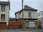 Ancienne maison, dite du Gros-Chêne, 24 rue Claude-Bernard, le Gros-Chêne (Rennes)