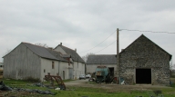 Ferme, la Haute Servatte (Nouvoitou)
