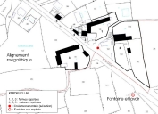 Écart dit village de Kerdruellan (Belz)