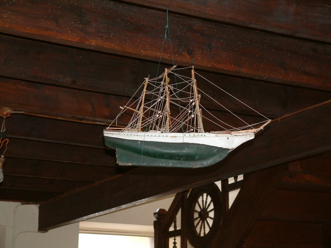 Ex-voto : Bateau ex-voto