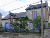 Maison, 23 rue Alexis Gefrault (Noyal-sur-Vilaine)