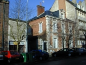 Maison, 12 boulevard Sébastopol (Rennes)