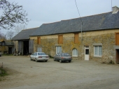 5ème ferme, la Liardais (Sens-de-Bretagne)