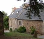 Maison, route des Traouïeros (Trégastel)