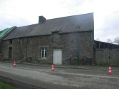 Maison, la Pigeonnerie (Lillemer)