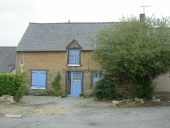 Maison, 2a rue des Alpes (Guipel)