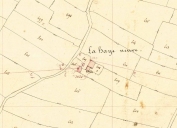 Ferme, la Haie Neuve (Montreuil-le-Gast)