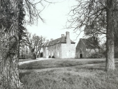 Chapelle Saint-Jacques, la Bardoulais (Saint-Méloir-des-Ondes)
