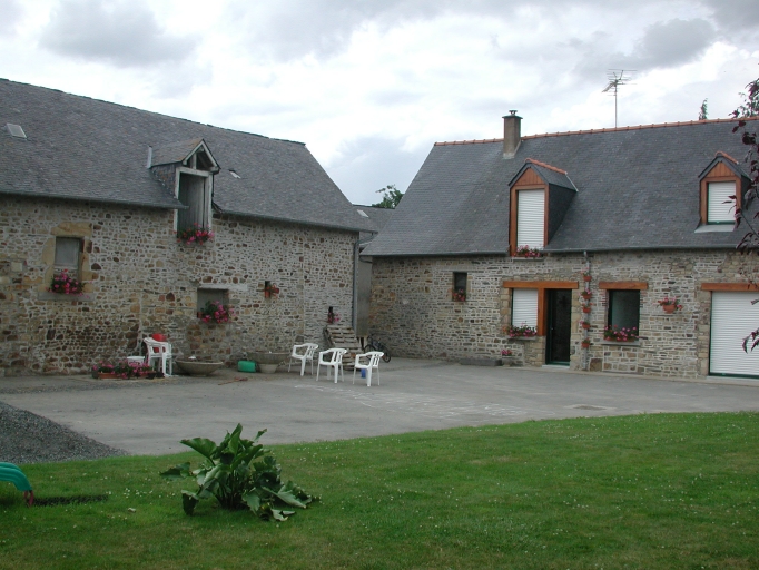 1ère ferme, le Haut Etanchet (Visseiche)