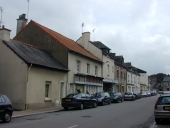 Maison, ancien café, 11 rue Pierre Marchand (Noyal-sur-Vilaine)