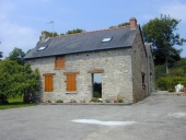 Ferme 1, Moulin Ory (La Bouëxière)