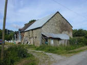 Ancienne ferme, Trézon (Plélan-le-Grand)