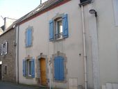 Maison, 10 rue du Moulin (Vannes)