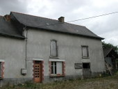 Ferme, le Moncel (Vignoc)