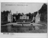 Château du Plessix (La Couyère et Tresboeuf)