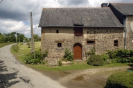 Ferme, Bazouges-sous-Hédé, voie communale numéro 7 (Hédé)