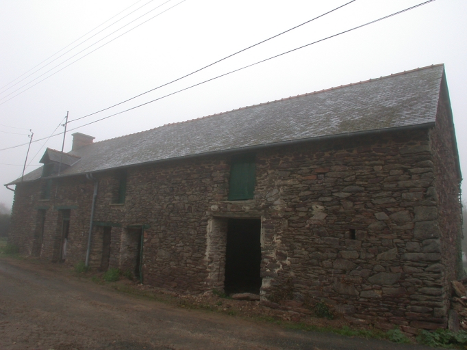 1ère ferme, Bonamenu (Iffendic)