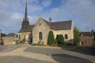 Église paroissiale Saint-Servan (Guitté)