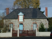 Maison, 3 allée du Chêne Flaux (Betton)