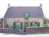 Maison, Voie communale n°5 (Mont-Dol)