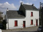 Maison, 6, 8 rue du lieutenant Jean Franco (Vannes)