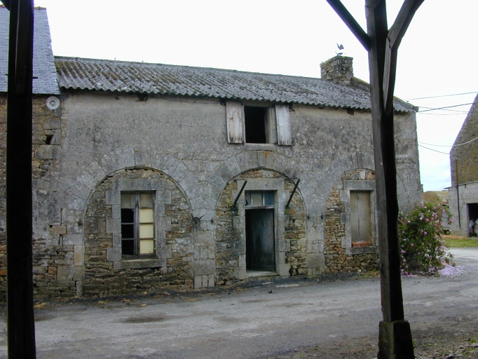 Demeure de notable puis ferme, Kervégant (Arzano)