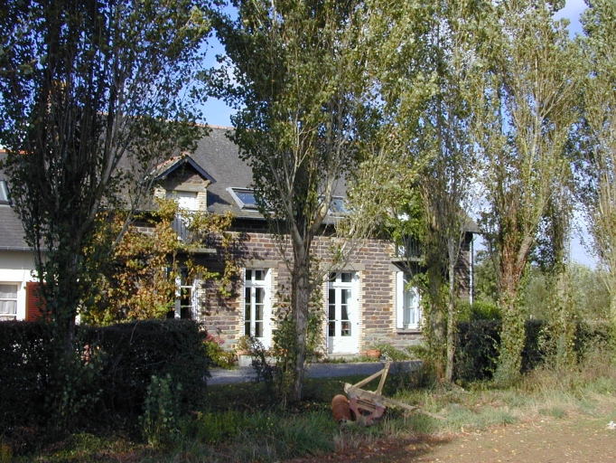 Ferme, la Daudais (Lieuron)