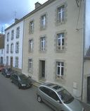 Maison jumelle, 11 rue Albert 1er (Vannes)