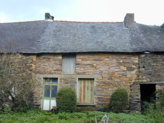 Maison, l'Aunay Hingan (Renac)