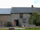 Maison, la Cocaudais (Saint-Thurial)