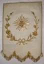 Voile d'exposition du saint sacrement 1
